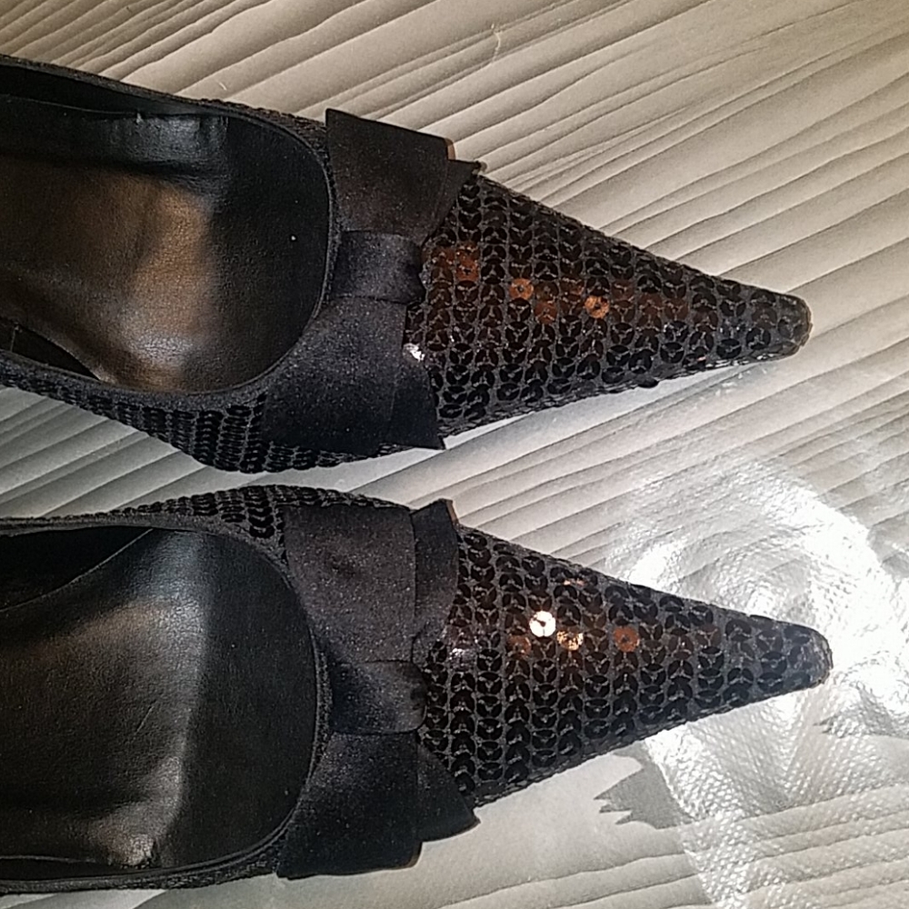 Brand new black Brazilian shoes - Picture 6 of 8